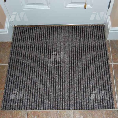 Ribber Made to Measure Doormat Ideal Mats